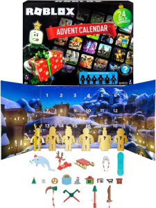 Kjøp Av Roblox Julekalender